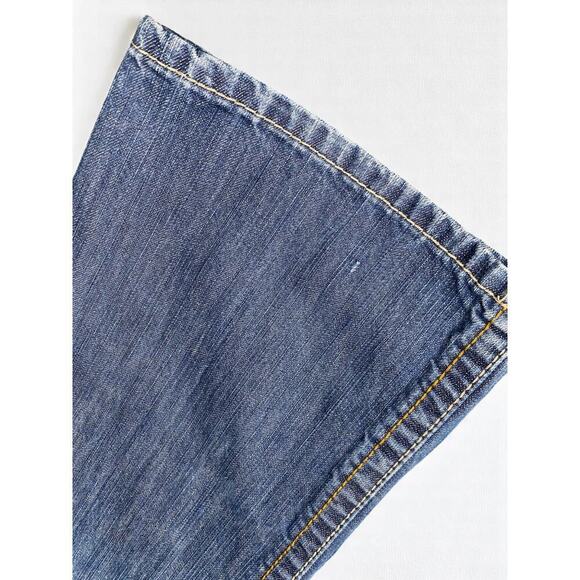 Ariat M4 Cat 2 Low-Rise Flame Resistant Bootcut Denim Jeans Men's Size 40X30 - Picture 7 of 8